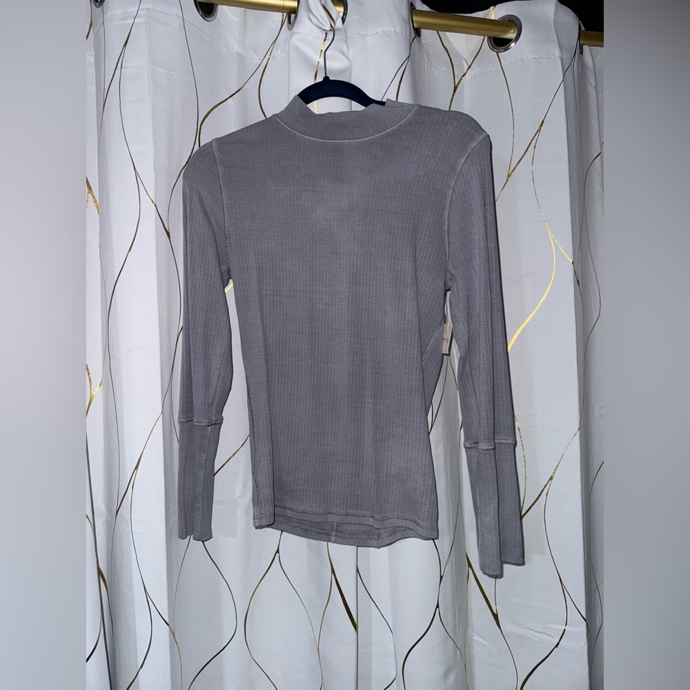 Grey under shirt